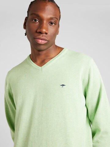 FYNCH-HATTON Sweater in Green