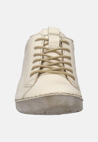 JOSEF SEIBEL Veterschoen 'FERGEY 56' in Beige