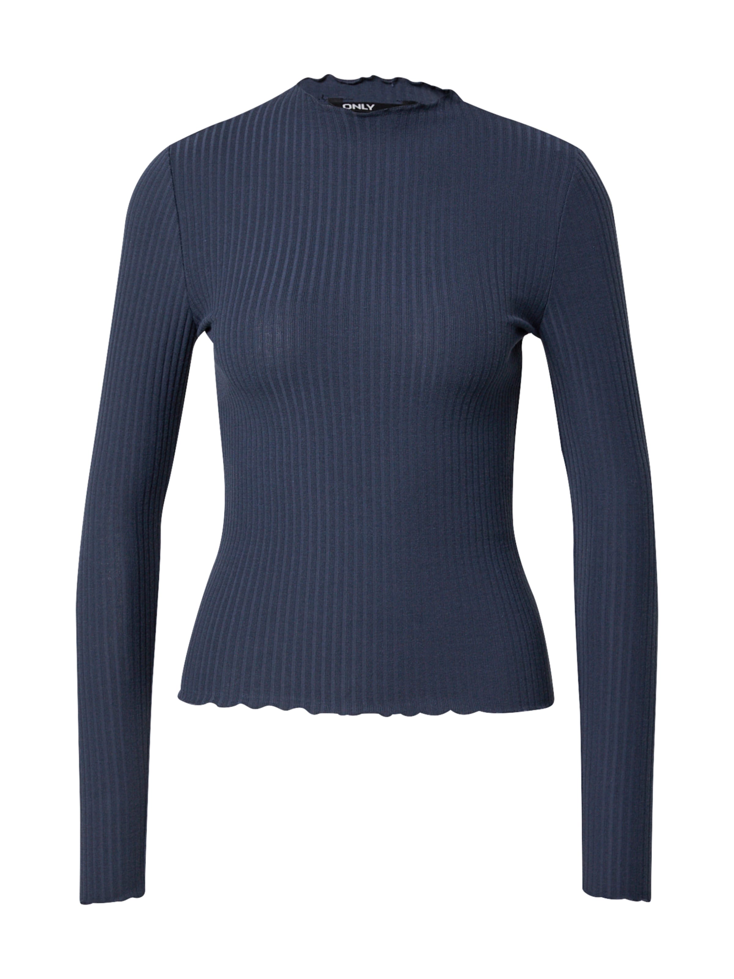 zils ONLY T-Krekls 'Emma': no priekšpuses