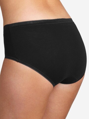 SLOGGI Slip 'Basic+' in Black