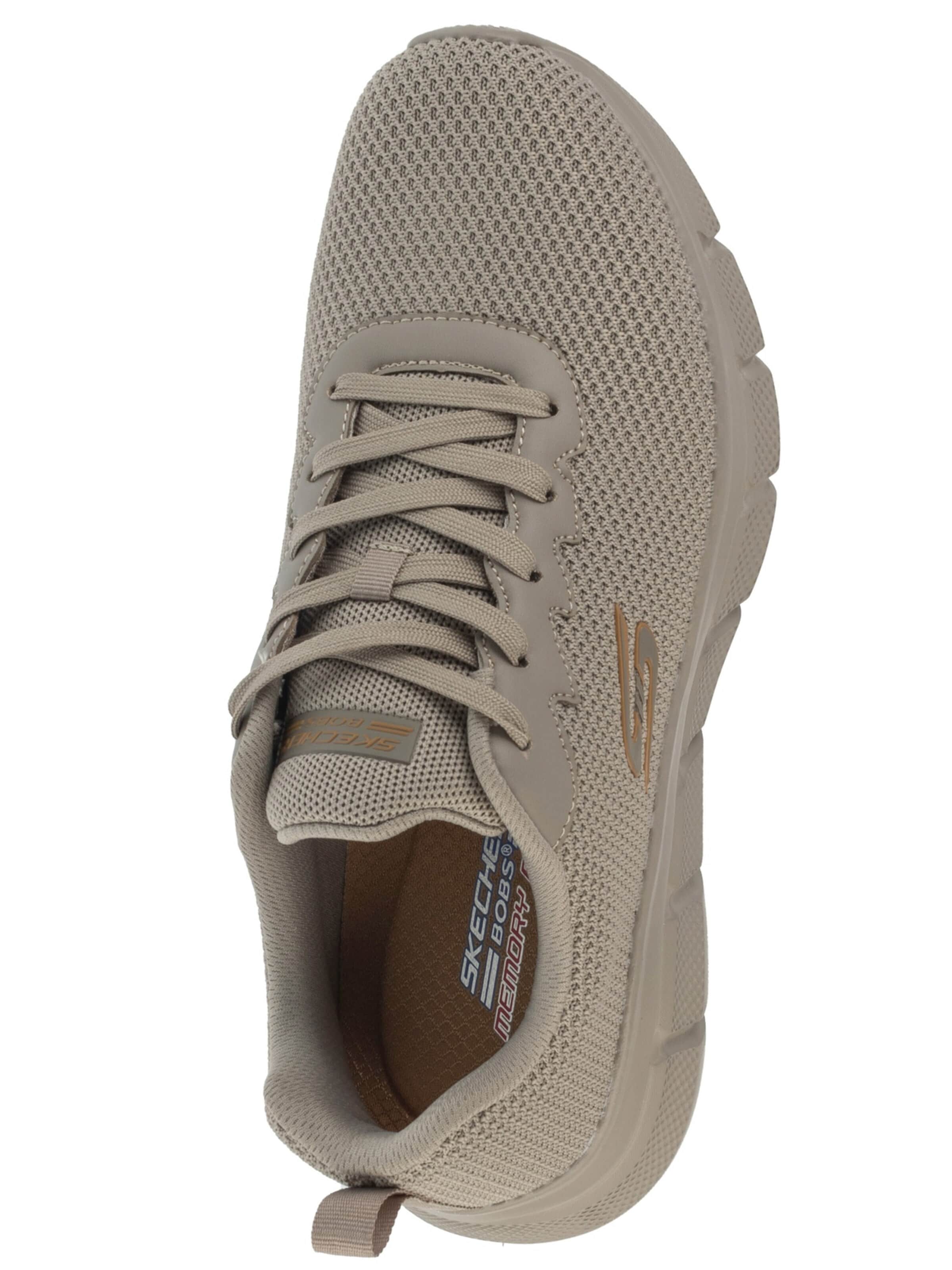 Baskets basses 'Skechers Bobs B Flex - Chill Edge' SKECHERS en beige