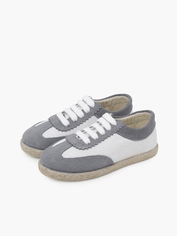 Baskets Pisamonas en bleu