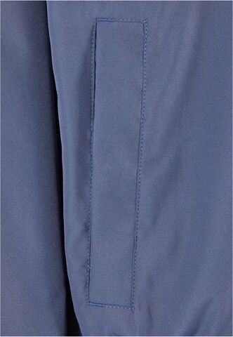 Urban Classics Jacke in Blau