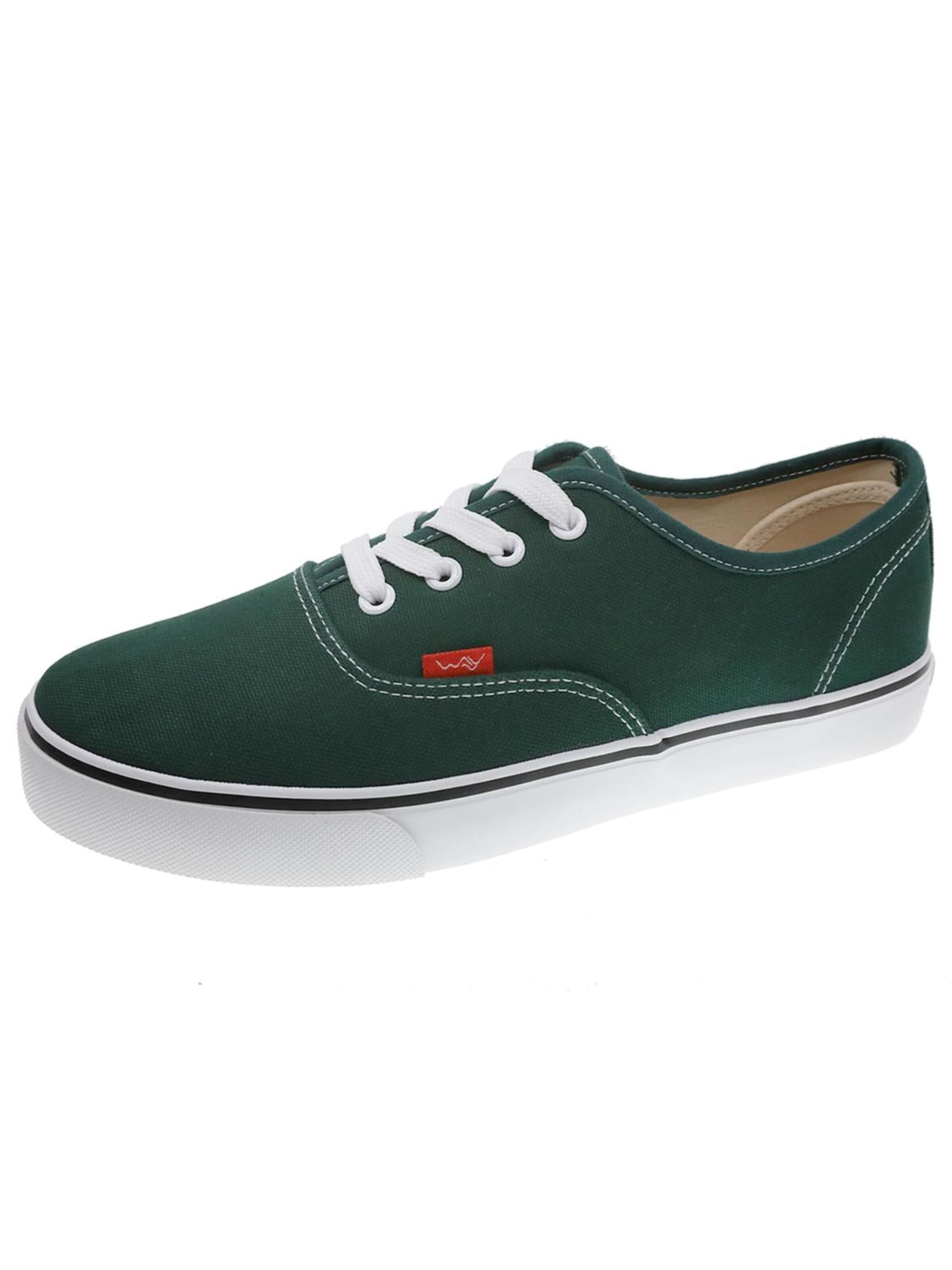 Beppi Sneaker low‌‌‌‌‌ in 36 in grün, Produktansicht