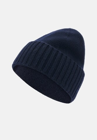 Bonnet Boggi Milano en bleu
