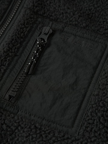 NAME IT Přechodná bunda 'NKMMILLER' – černá