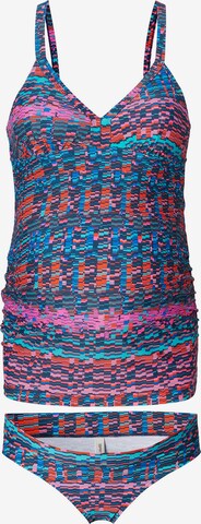 Esprit Maternity T-Shirt Tankini in Mischfarben