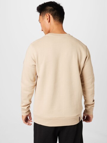 Ragwear Sweatshirt 'INDIE' in Beige