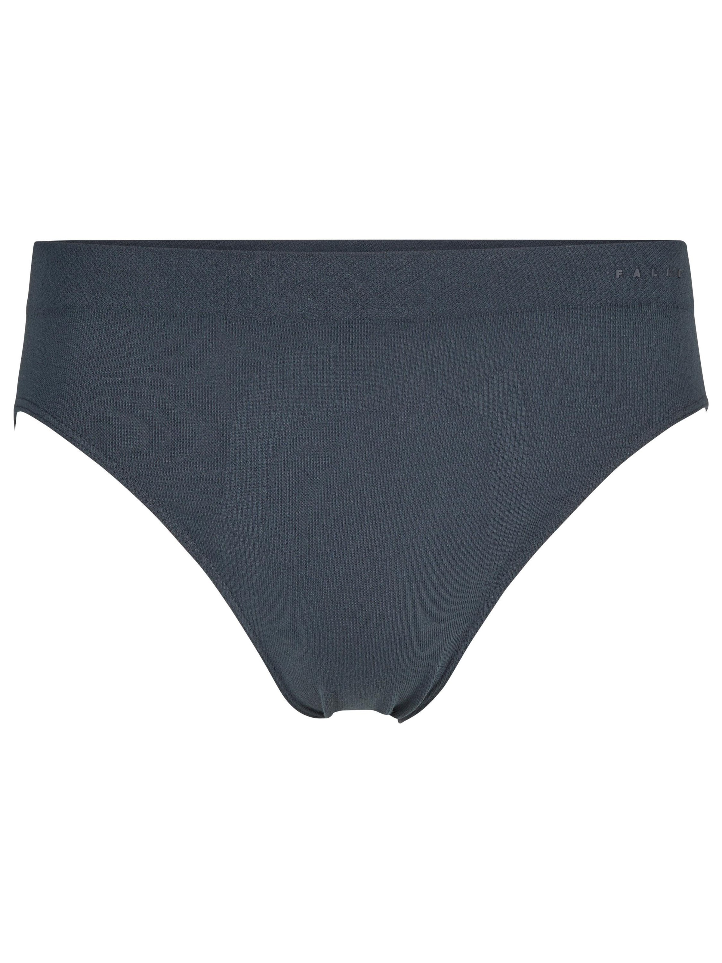 FALKE Boxer shorts 'Seamless' in Grey: front