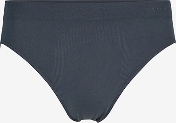 FALKE Boxershorts 'Seamless' in Grau: Vorderseite