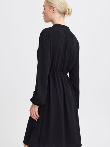 b.young Shirt dress 'GILDA' in Black