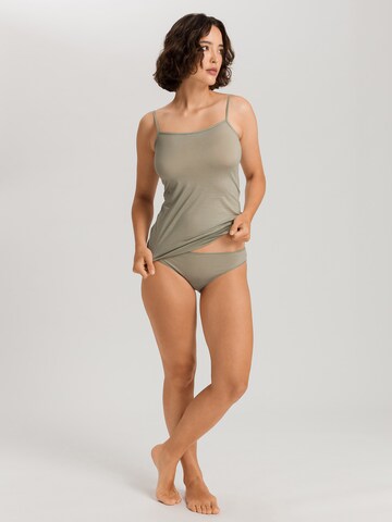Hanro Slip ' Ultralight ' in Groen