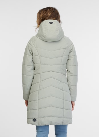 Ragwear Wintermantel in Grau