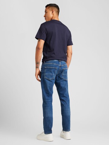 TOMMY HILFIGER Regular Jeans 'HOUSTON PSTR OREGON' in Blau