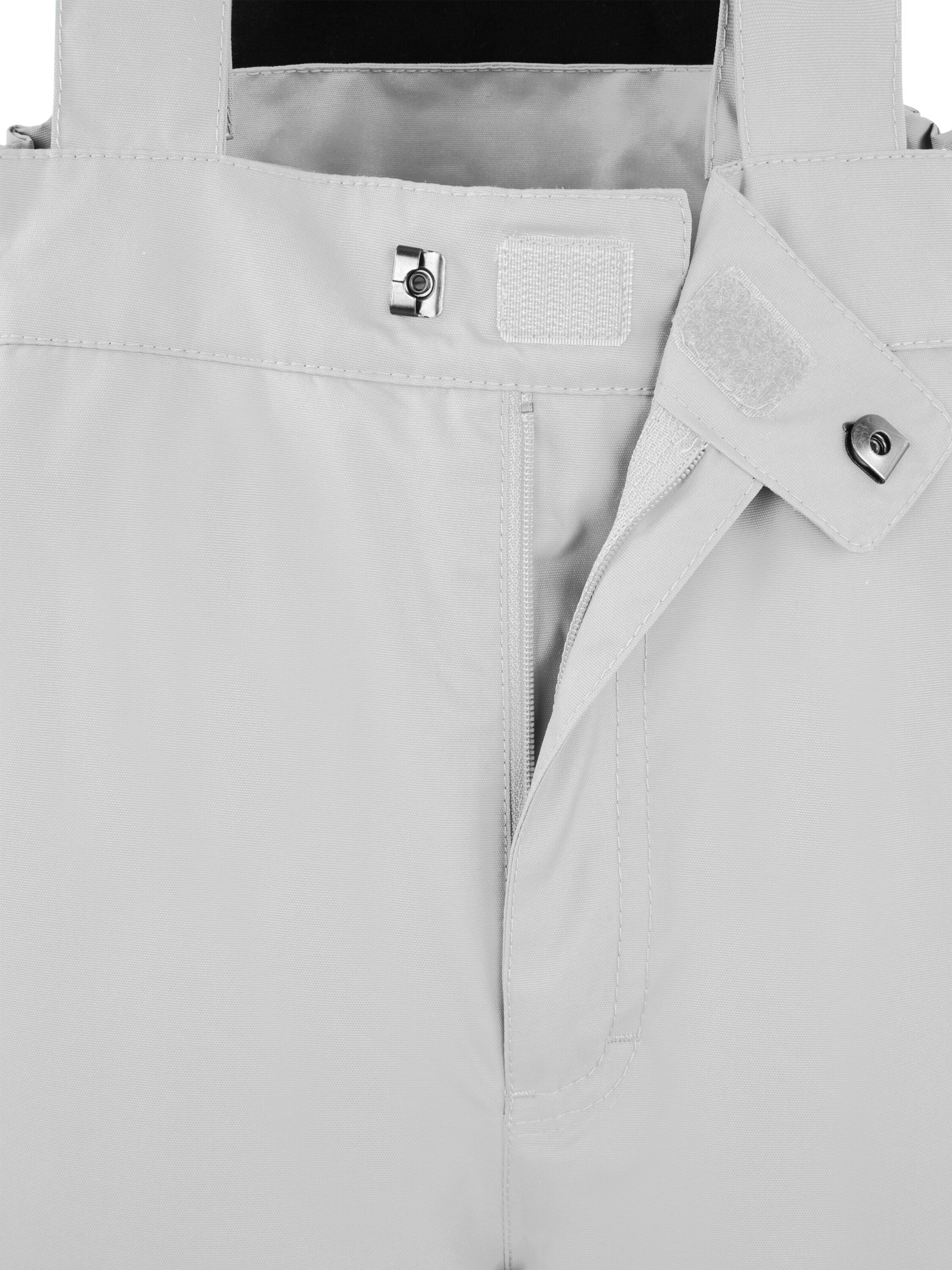 normani Regular Outdoor broek 'Salcha' in Wit