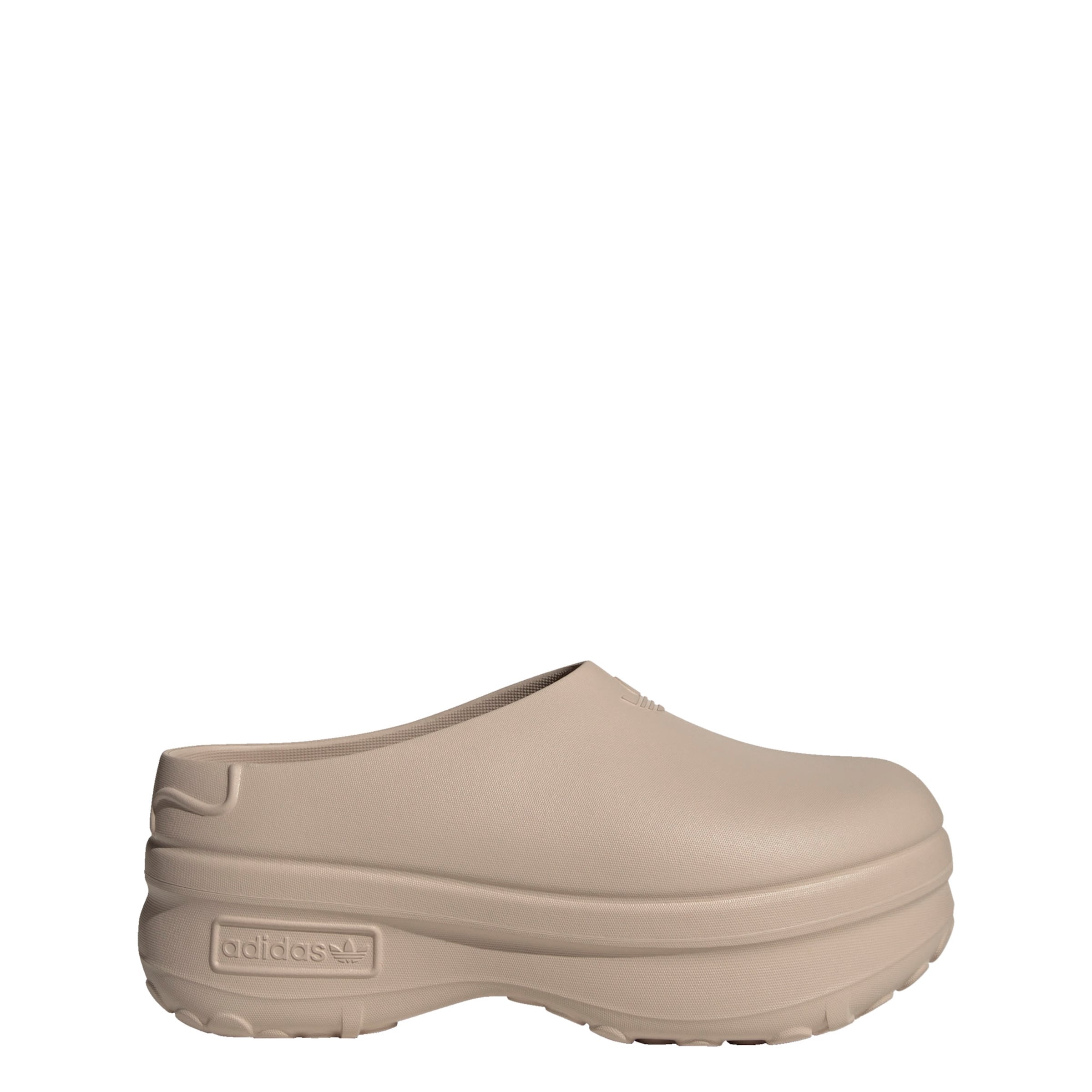 ADIDAS ORIGINALS Clogs 'Adifom Stan Smith' in Beige