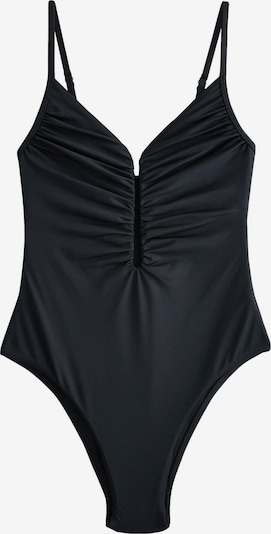 Maudymosi kostiumėlis iš Next, spalva – juoda, Prekių apžvalga