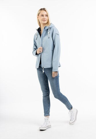 Schmuddelwedda Performance Jacket in Blue