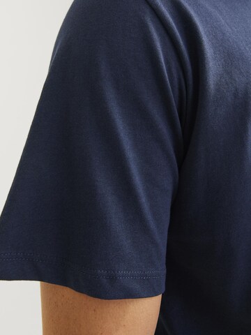 T-Shirt JACK & JONES en bleu