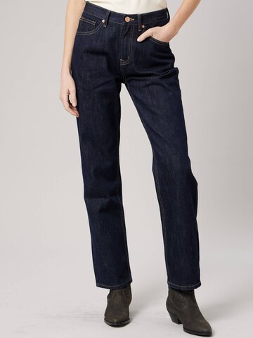 Regular Jean Deeluxe en bleu