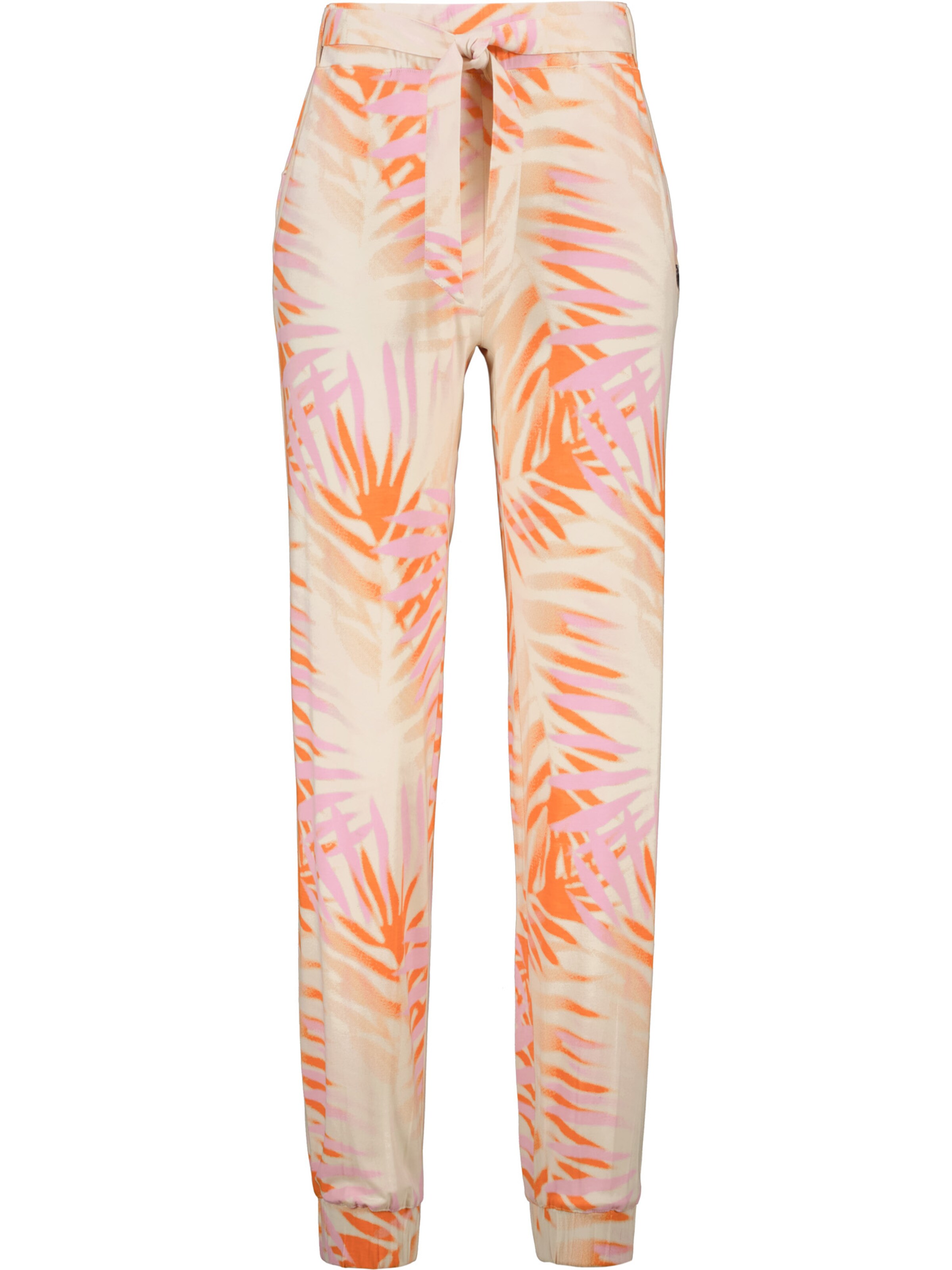 alife & kickin Tapered Bukser 'AliceAK' i blandingsfarvet: forside