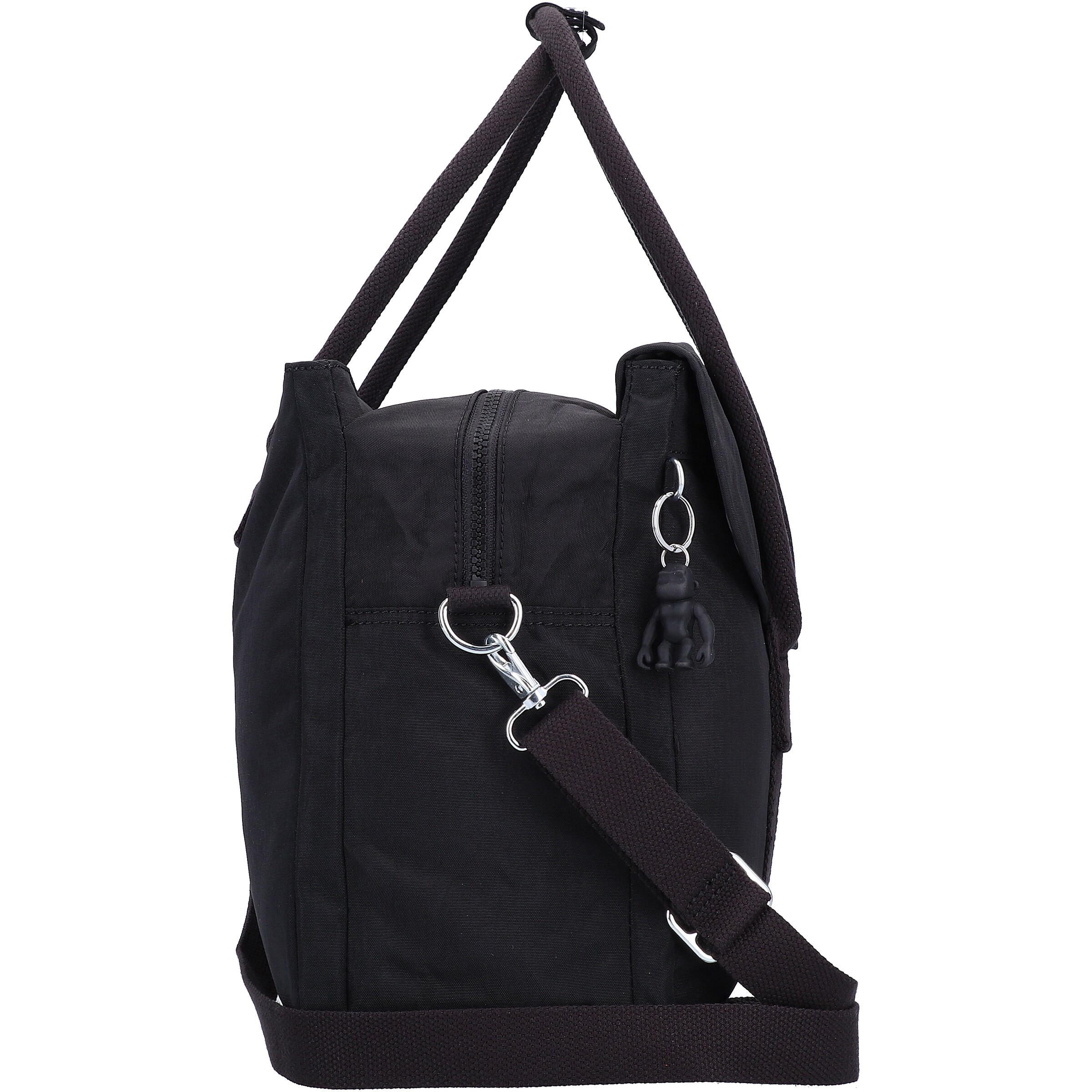 KIPLING Aktovka 'SUPERWORKER' - Čierna