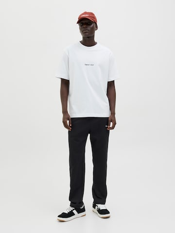 JACK & JONES Regular Broek 'JPSTKANE NORREBRO' in Zwart