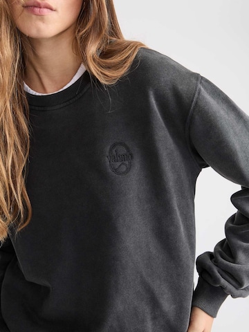 Yahmo Sweatshirt 'Ilse' in Black