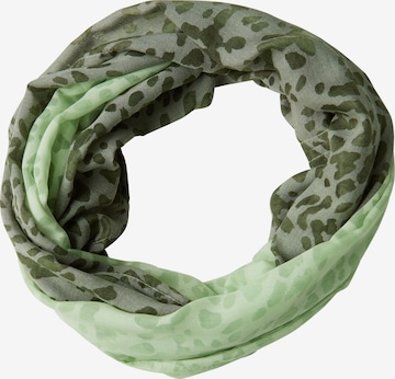 STREET ONE Schlauchschal in Grün: Vorderseite