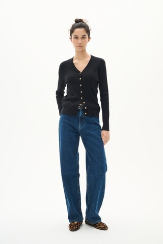 Cardigan 'LeenahIW' InWear en noir