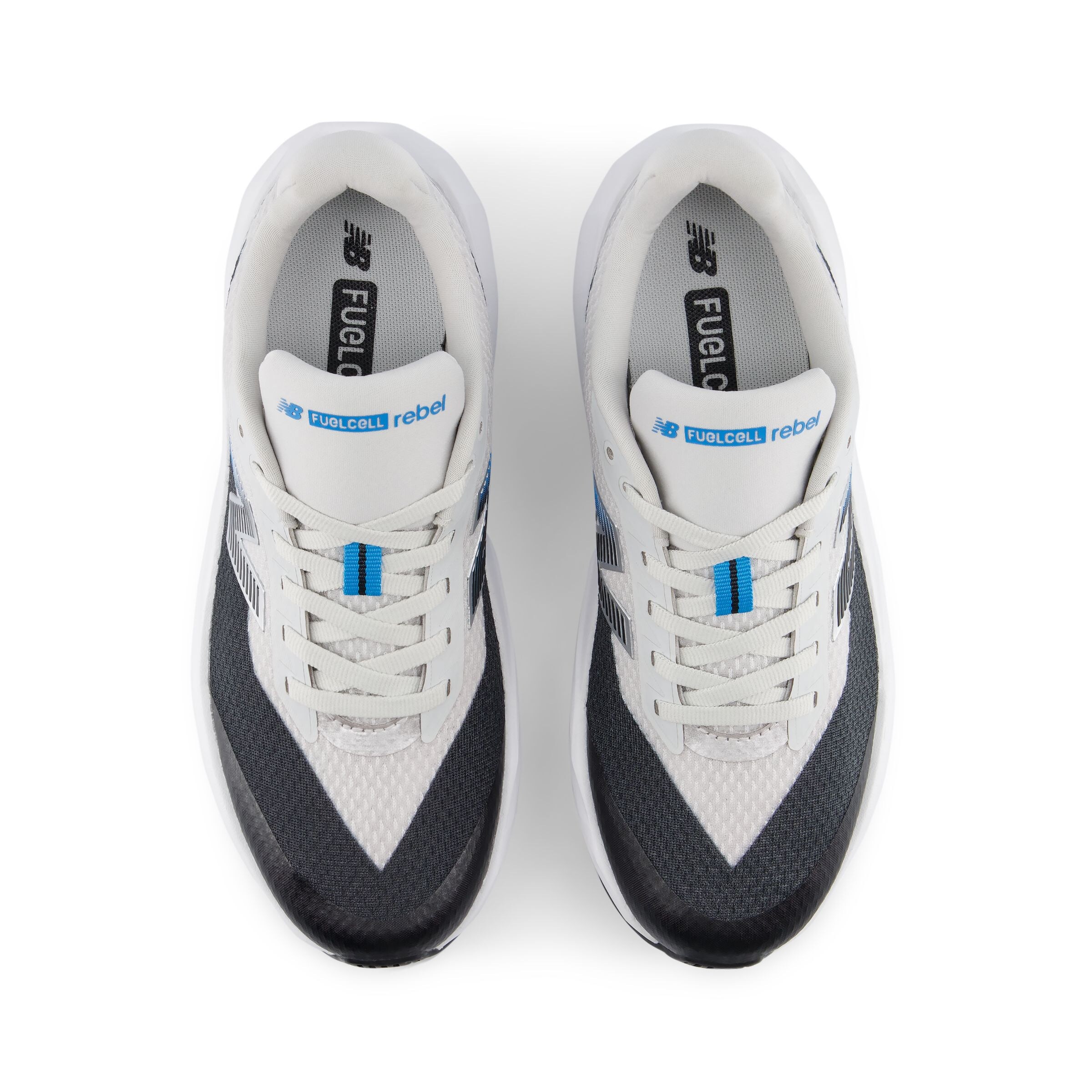 new balance - Zapatillas deportivas 'FuelCell Rebel Lace' en blanco