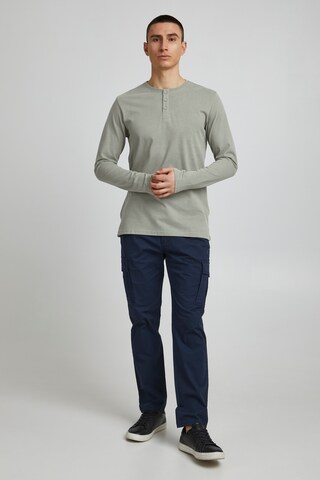 !Solid Longsleeve 'SDVinton Tee LS' in Grün