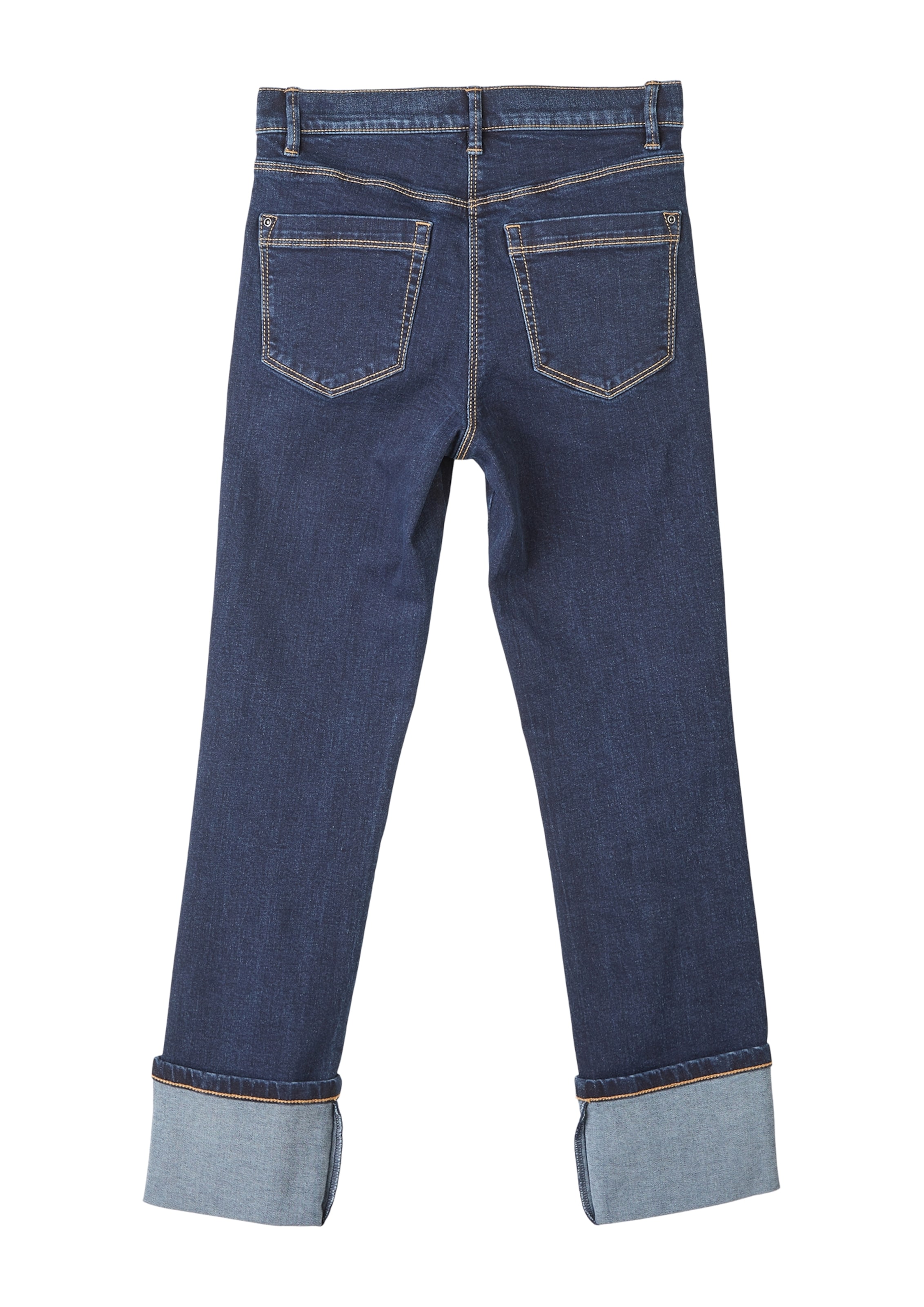 s.Oliver Regular Jeans in Blau