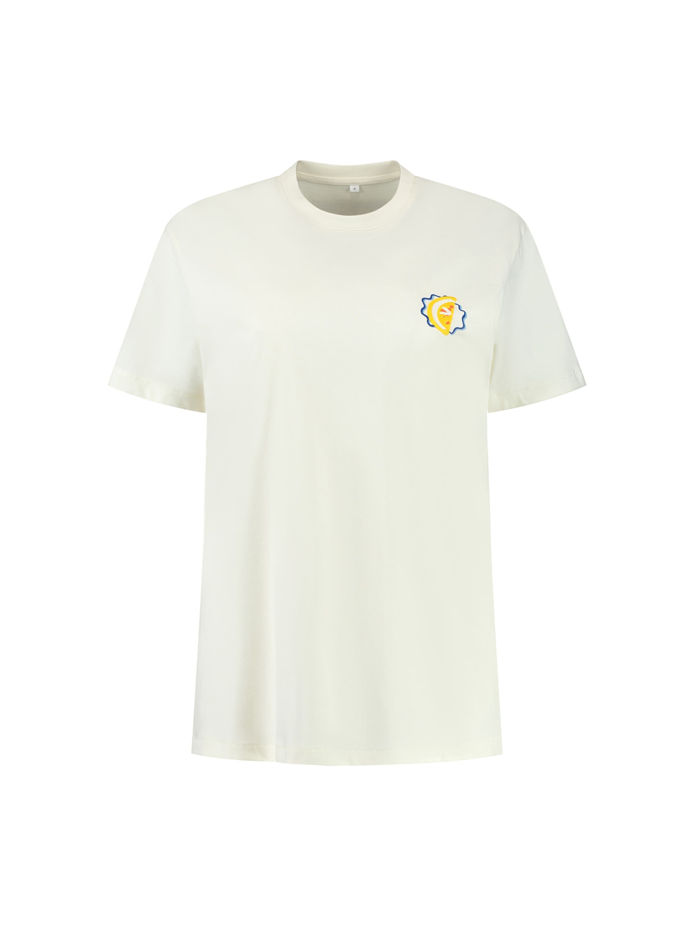 Shiwi - Camiseta 'Noa' en blanco: frente