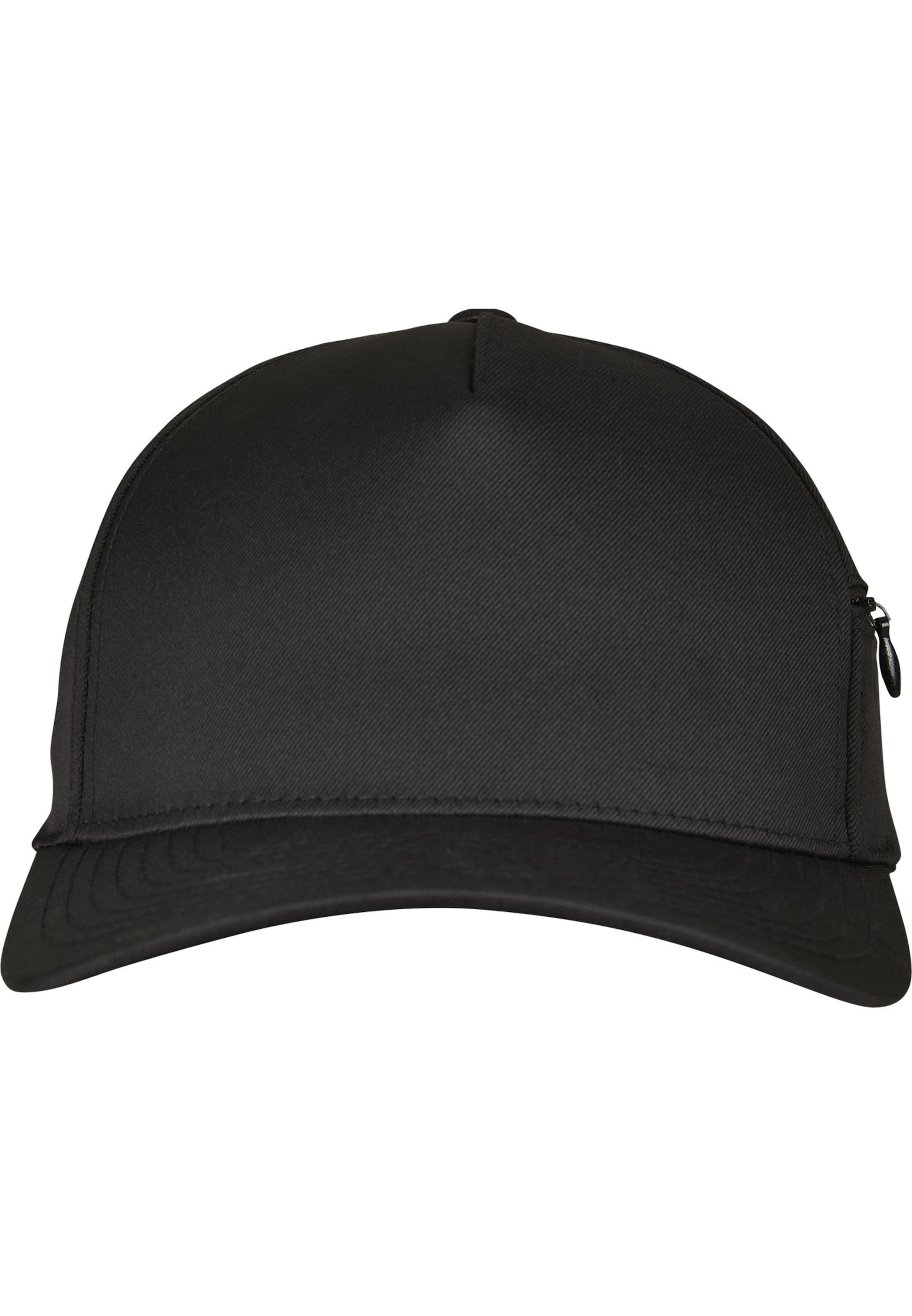 Casquette Flexfit en noir