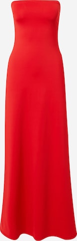 WEEKDAY Dress in Red: front