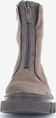 GABOR Ankle Boots in Grey