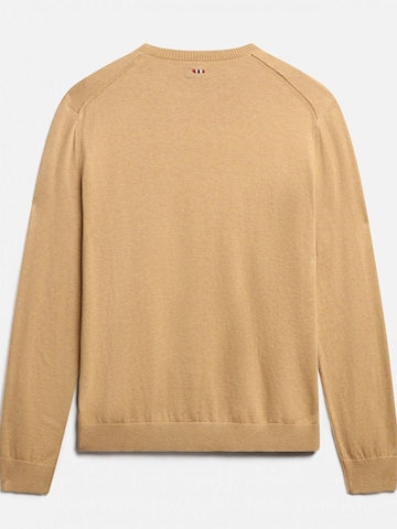NAPAPIJRI Pullover‌‌‌‌ in Beige