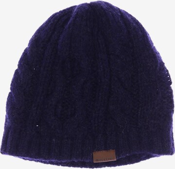 ELKLINE Hut oder Mütze One Size in Blau: predná strana