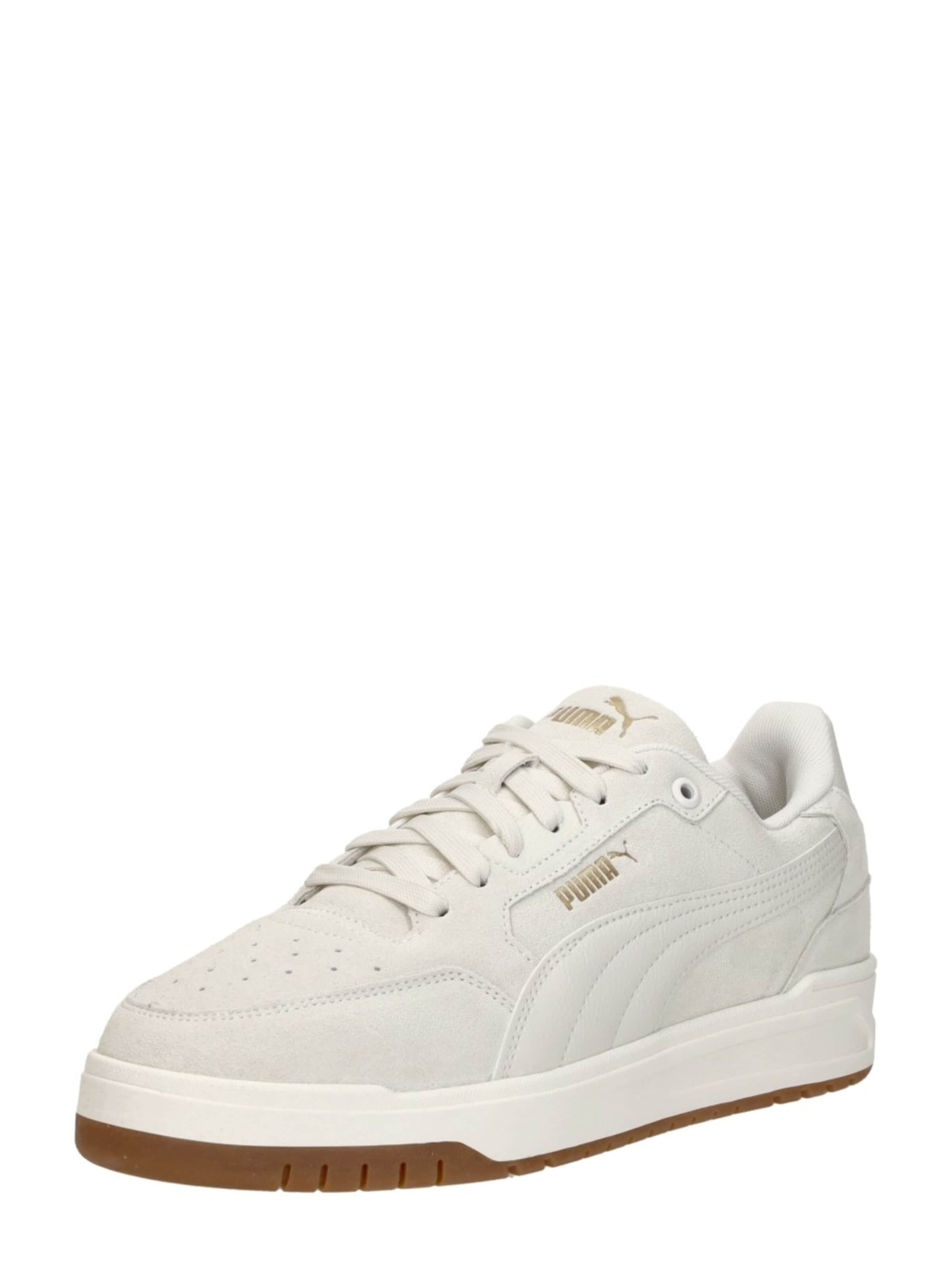 Baskets basses 'Shuffle Downtown SD' PUMA en blanc