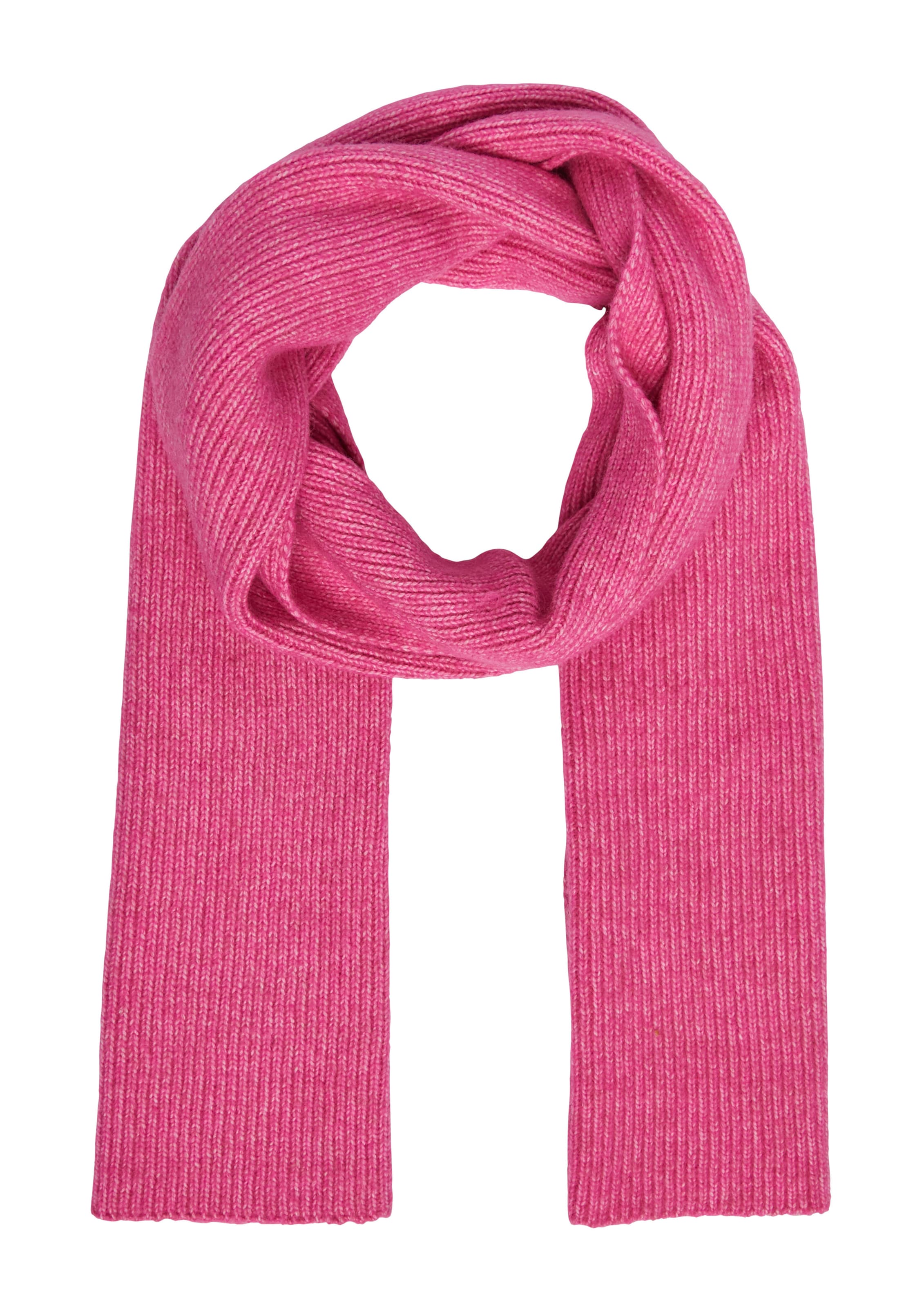 s.Oliver Schal in pink, Produktansicht