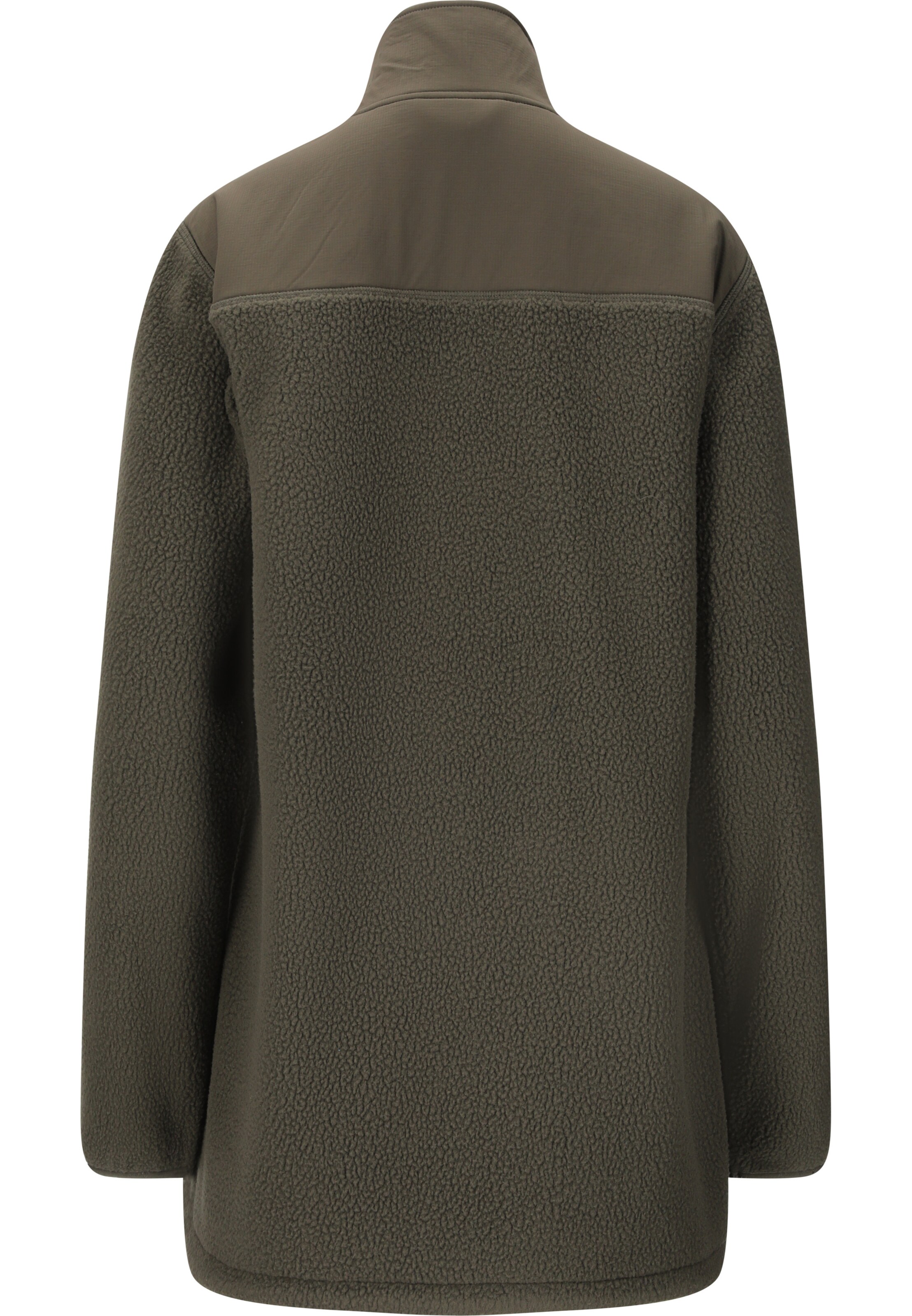 Whistler Fleece Jacket 'Felis' in Green