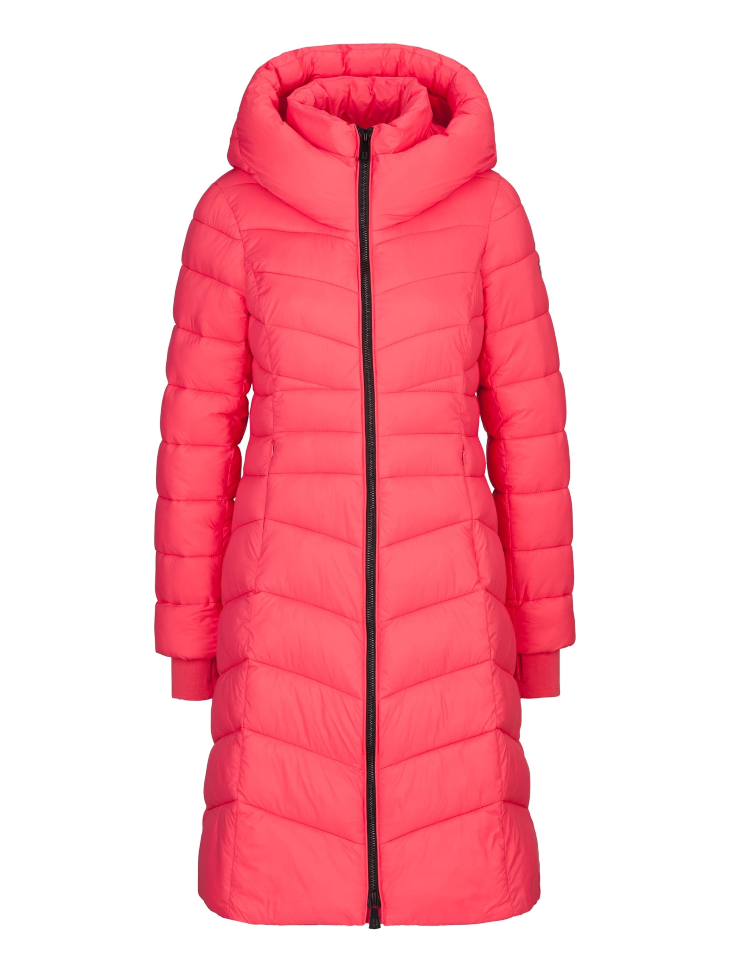 Dine'n'Dance Tussenmantel in Roze: voorkant