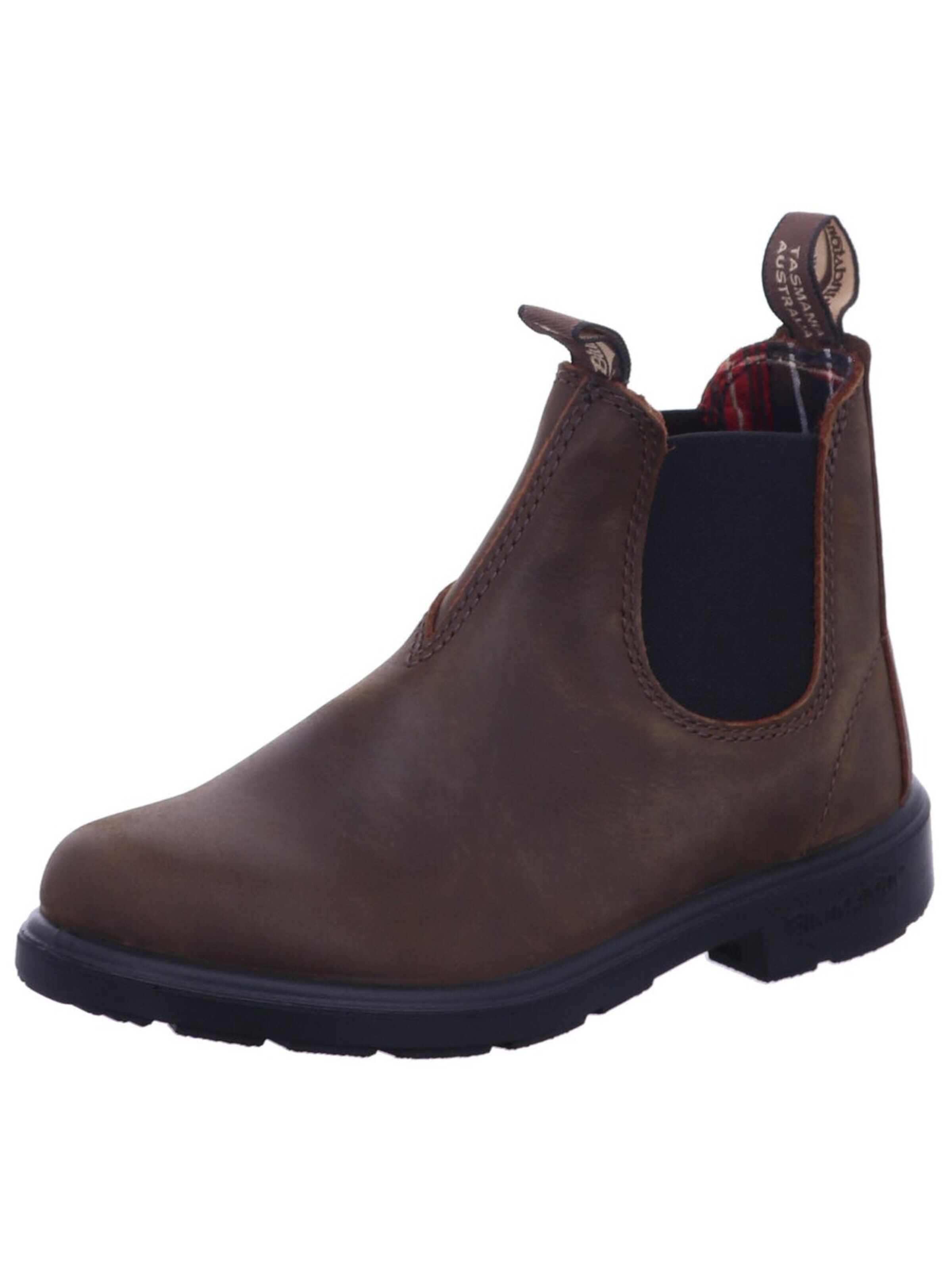 Blundstone Stiefel 'Stiefel Jungen 1468 Echtleder in braun'‌ in 33 in braun, Produktansicht
