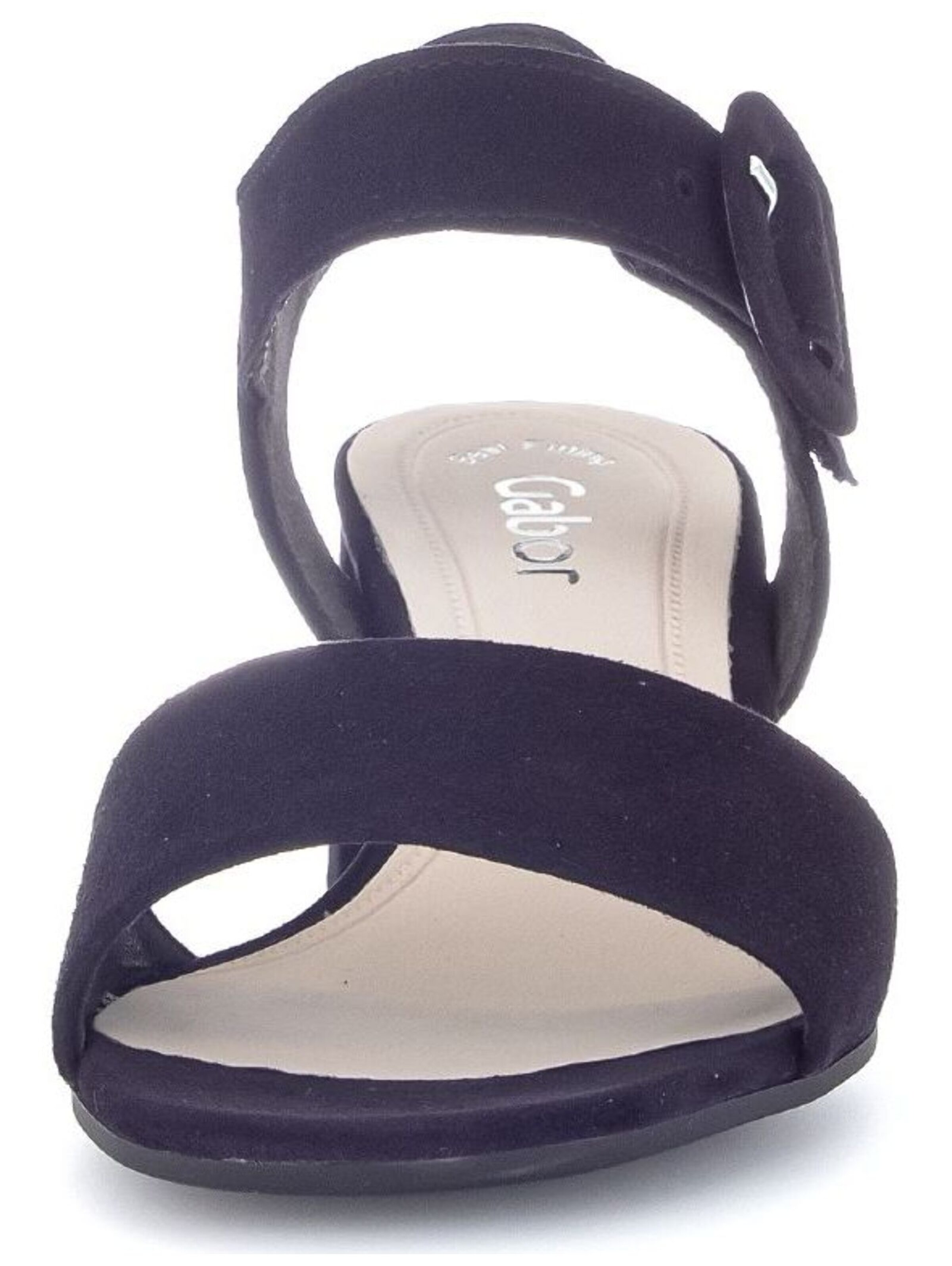 Sandales à lanières GABOR en bleu