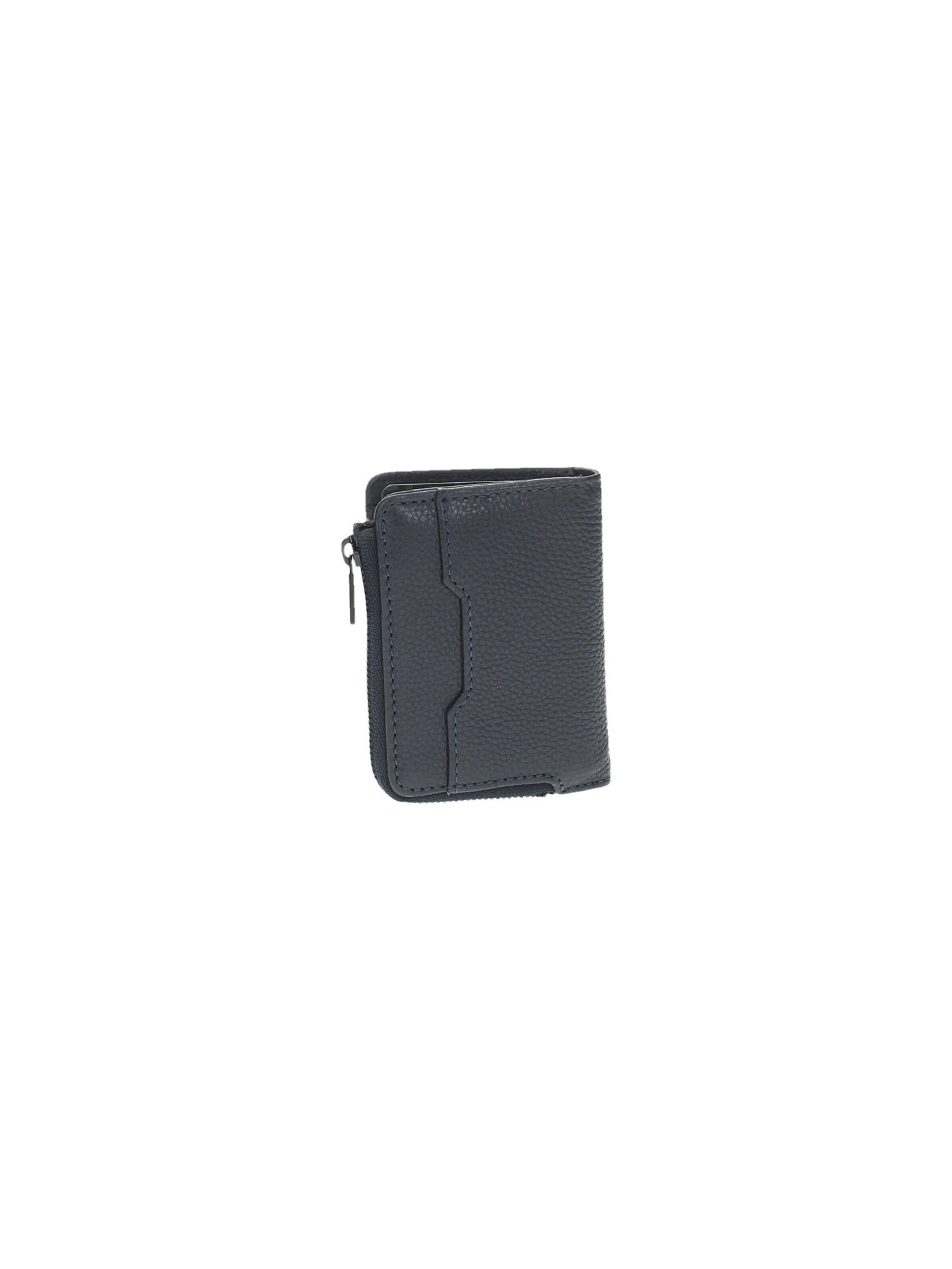 Portamonete 'F4KEYWAL01' di Blauer.USA in blu
