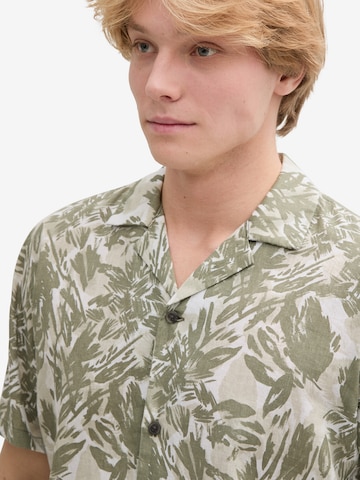 camicia di jeans Aeronautica Militare camicia di jeans Aeronautica Militare