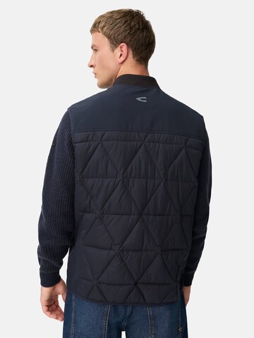 CAMEL ACTIVE Vest in Black