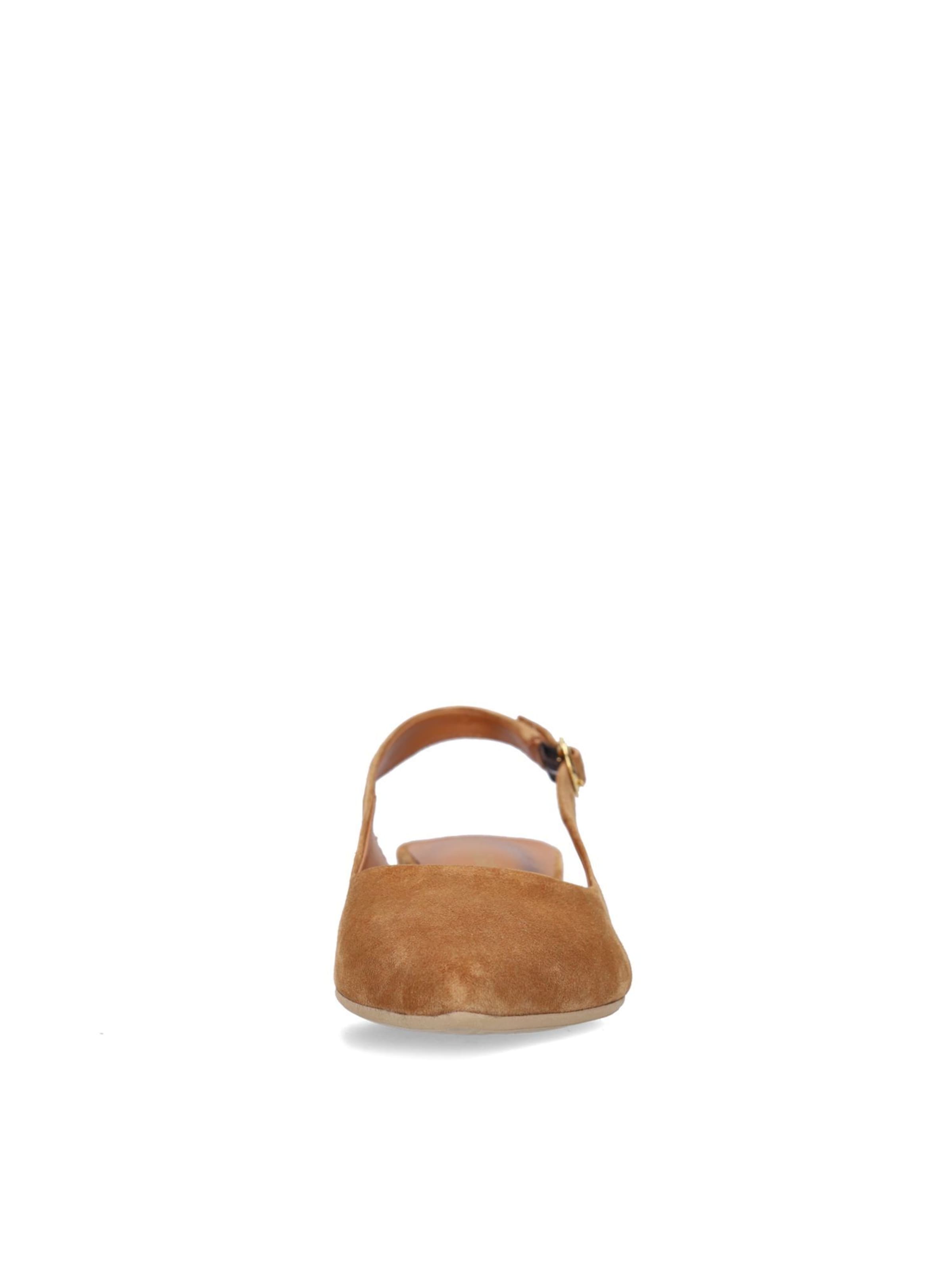 no stress Slingpumps in Bruin