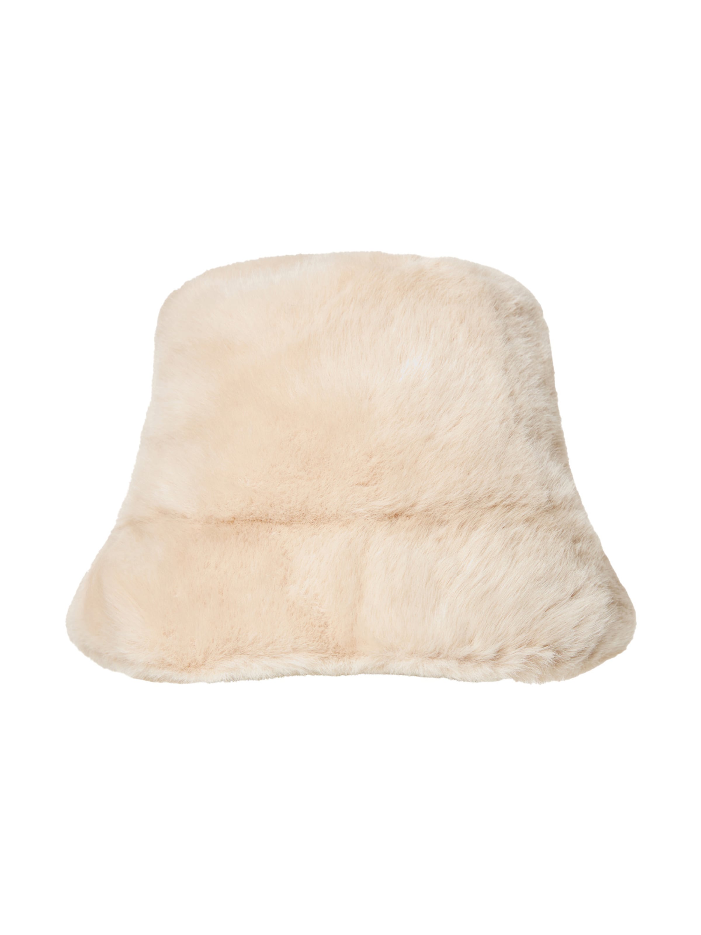 Funky Buddha Καπέλο σε μπεζ: μπροστά